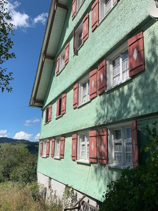 Allgaeu Cottage - Traumhafter Blick In Die Schweizer Berge Weiler-Simmerberg Exterior photo